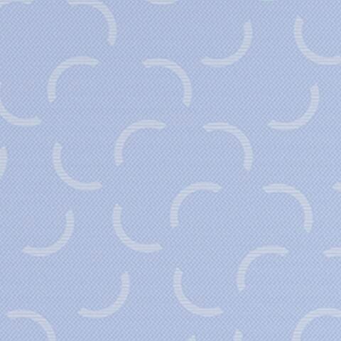 iKidz Ocean Blue Full Mattress and Pillow from Ashley Furniture - Luna Furniture