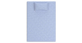 iKidz Ocean Blue Full Mattress and Pillow from Ashley Furniture - Luna Furniture