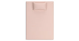 iKidz Coral Coral Twin Mattress and Pillow from Ashley Furniture - Luna Furniture