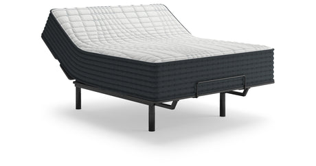 Hybrid 1200 White King Mattress from Ashley Furniture - Luna Furniture