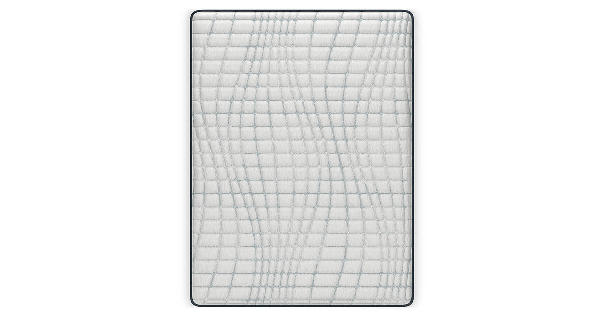 Hybrid 1200 White King Mattress from Ashley Furniture - Luna Furniture