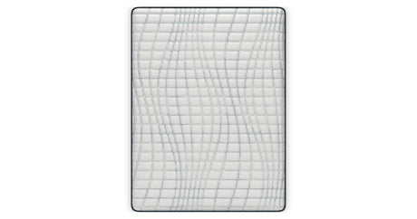 Hybrid 1200 White King Mattress from Ashley Furniture - Luna Furniture