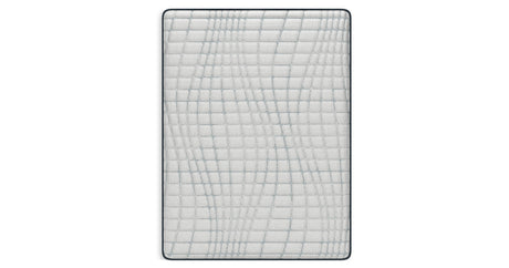 Hybrid 1300 White Full Mattress from Ashley Furniture - Luna Furniture