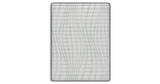 Hybrid 1400 White California King Mattress from Ashley Furniture - Luna Furniture