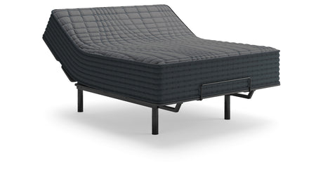 Gray 1200 Hybrid Gray King Mattress from Ashley Furniture - Luna Furniture