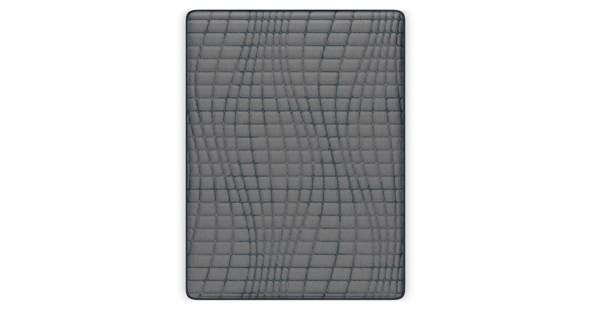 Gray 1200 Hybrid Gray King Mattress from Ashley Furniture - Luna Furniture
