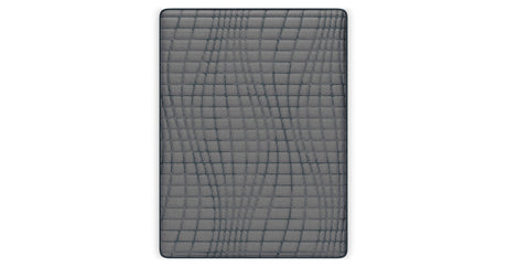 Gray 1200 Hybrid Gray King Mattress from Ashley Furniture - Luna Furniture