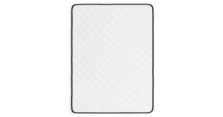 Ashley Firm White Full Mattress from Ashley Furniture - Luna Furniture
