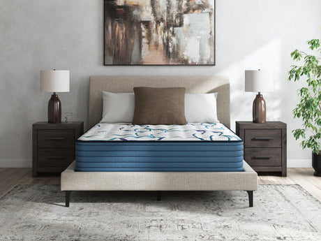 Limited Edition 3.0 White King Firm Mattress from Ashley - Luna Furniture