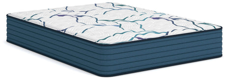 Limited Edition Firm 3.0 White California King Mattress from Ashley - Luna Furniture