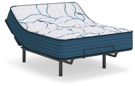 Limited Edition 3.0 White California King Firm Mattress from Ashley - Luna Furniture