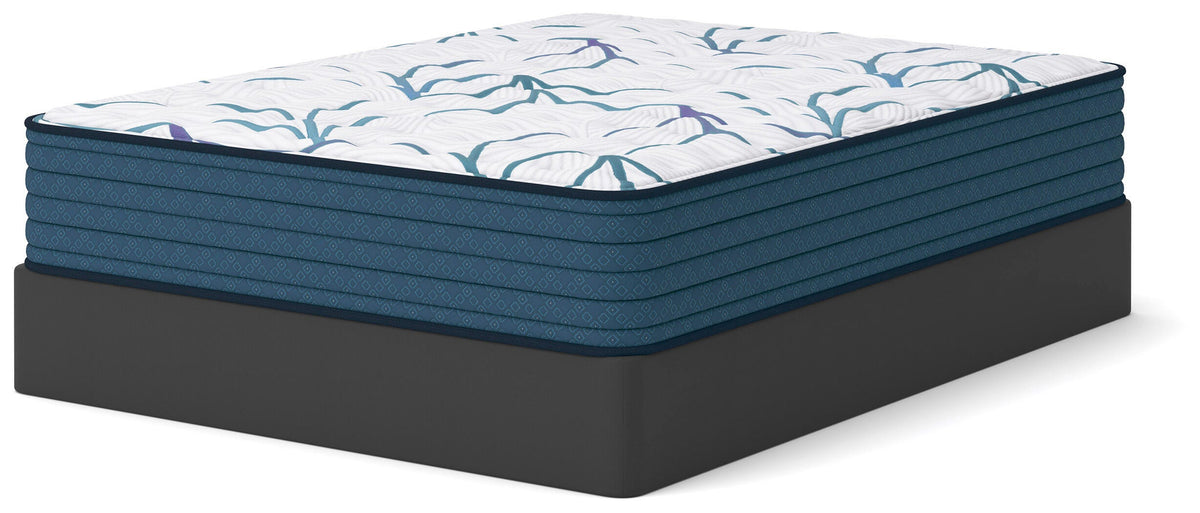 Limited Edition Firm 3.0 White Queen Mattress from Ashley - Luna Furniture