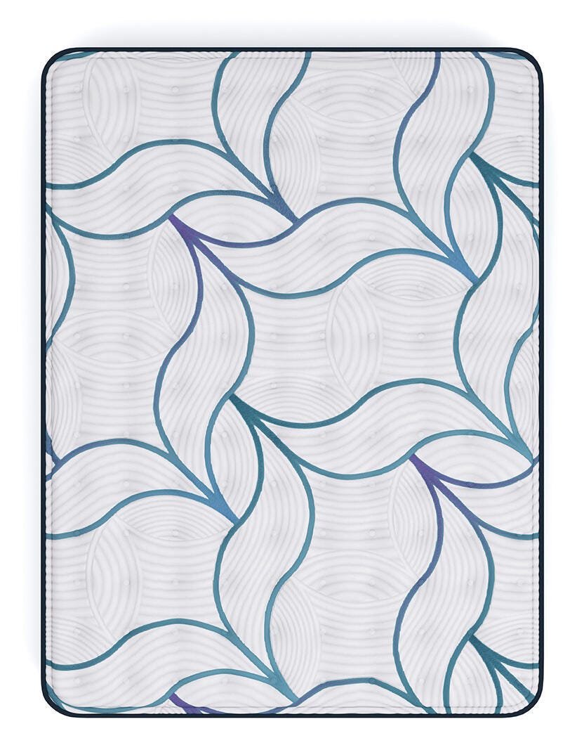Limited Edition Firm 3.0 White California King Mattress from Ashley Furniture - Luna Furniture