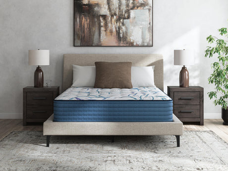 Limited Edition 3.0 White Queen Plush Mattress from Ashley - Luna Furniture