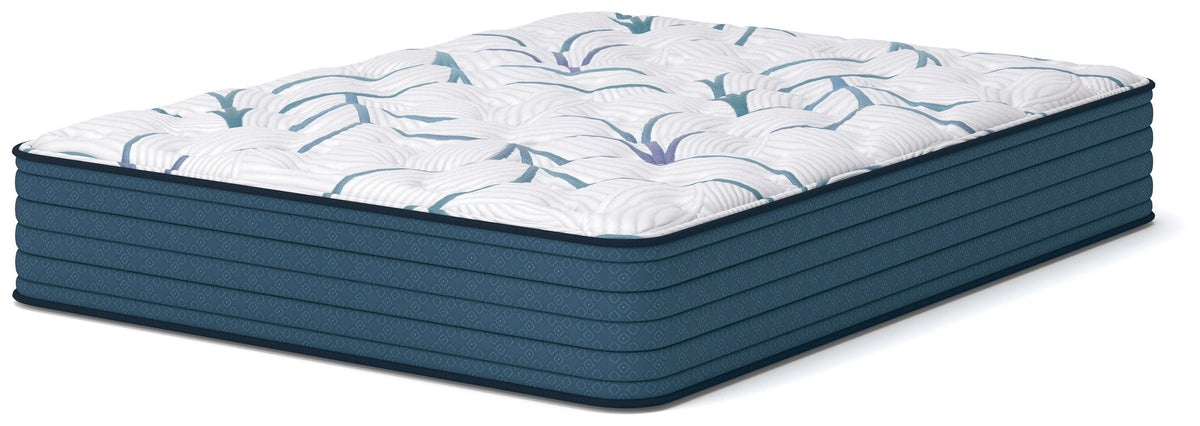 Limited Edition Plush 3.0 White Queen Mattress from Ashley - Luna Furniture