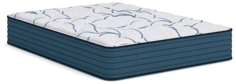 Limited Edition Plush 3.0 White Twin Mattress from Ashley - Luna Furniture