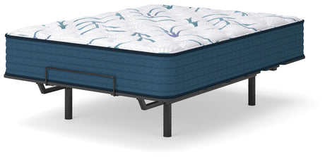 Limited Edition 3.0 White California King Plush Mattress from Ashley - Luna Furniture