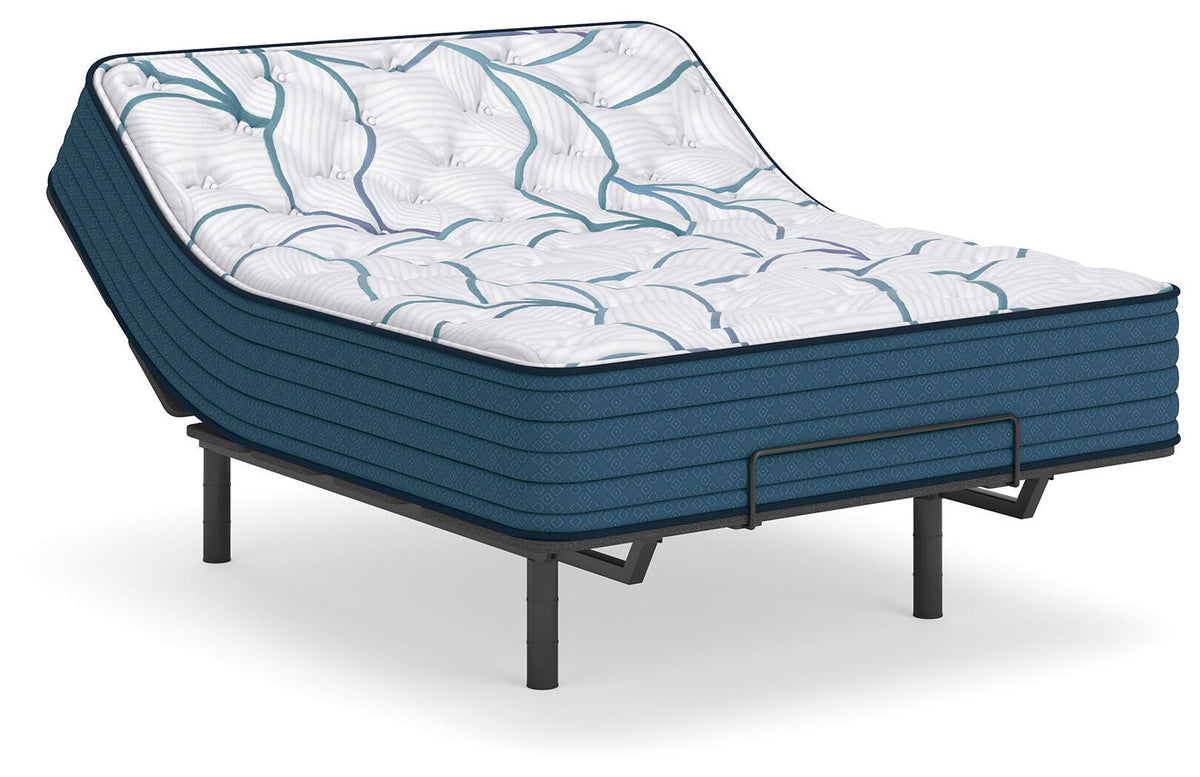 Limited Edition Plush 3.0 White Twin Mattress from Ashley - Luna Furniture