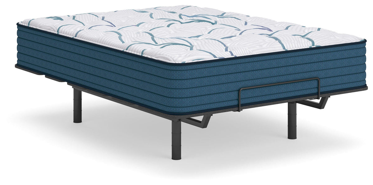 Limited Edition Plush 3.0 White Twin Mattress from Ashley - Luna Furniture