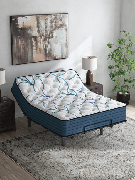 Limited Edition 3.0 White Twin XL Plush Mattress from Ashley - Luna Furniture