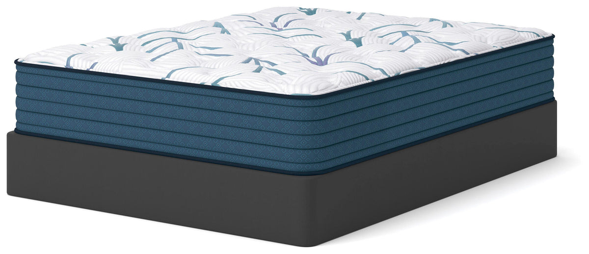 Limited Edition Plush 3.0 White Queen Mattress from Ashley - Luna Furniture