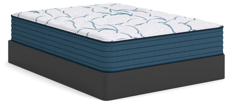 Limited Edition 3.0 White Twin Plush Mattress from Ashley - Luna Furniture
