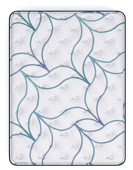 Limited Edition 3.0 White Twin Plush Mattress from Ashley - Luna Furniture