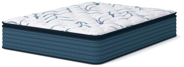 Limited Edition 3.0 White Queen Plush PT Mattress