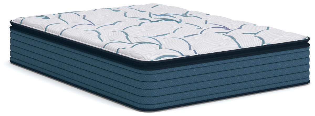 Limited Edition Plush PT 3.0 White Twin Mattress from Ashley - Luna Furniture