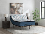 Limited Edition Plush PT 3.0 White Queen Mattress from Ashley - Luna Furniture