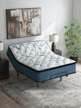 Limited Edition Plush PT 3.0 White Queen Mattress from Ashley - Luna Furniture