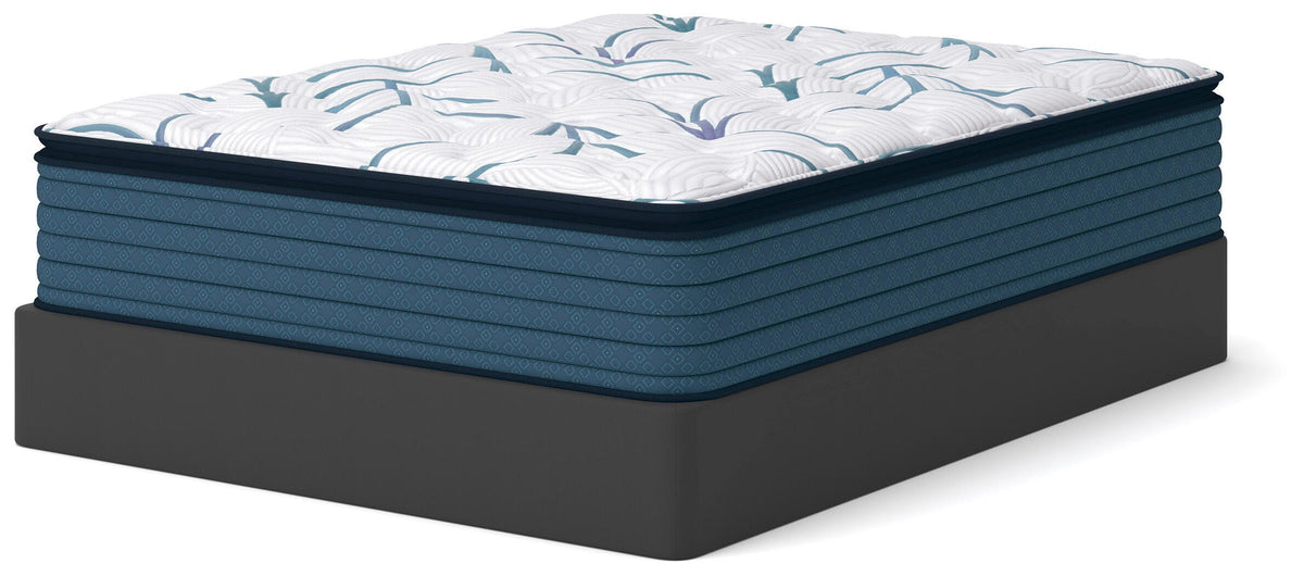 Limited Edition 3.0 White Twin XL Plush PT Mattress from Ashley - Luna Furniture