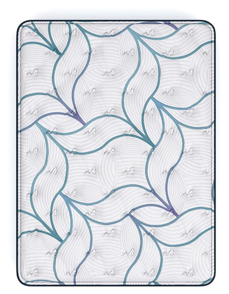 Limited Edition 3.0 White Queen Plush PT Mattress from Ashley - Luna Furniture