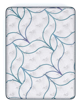 Limited Edition Plush PT 3.0 White Twin Mattress from Ashley Furniture - Luna Furniture