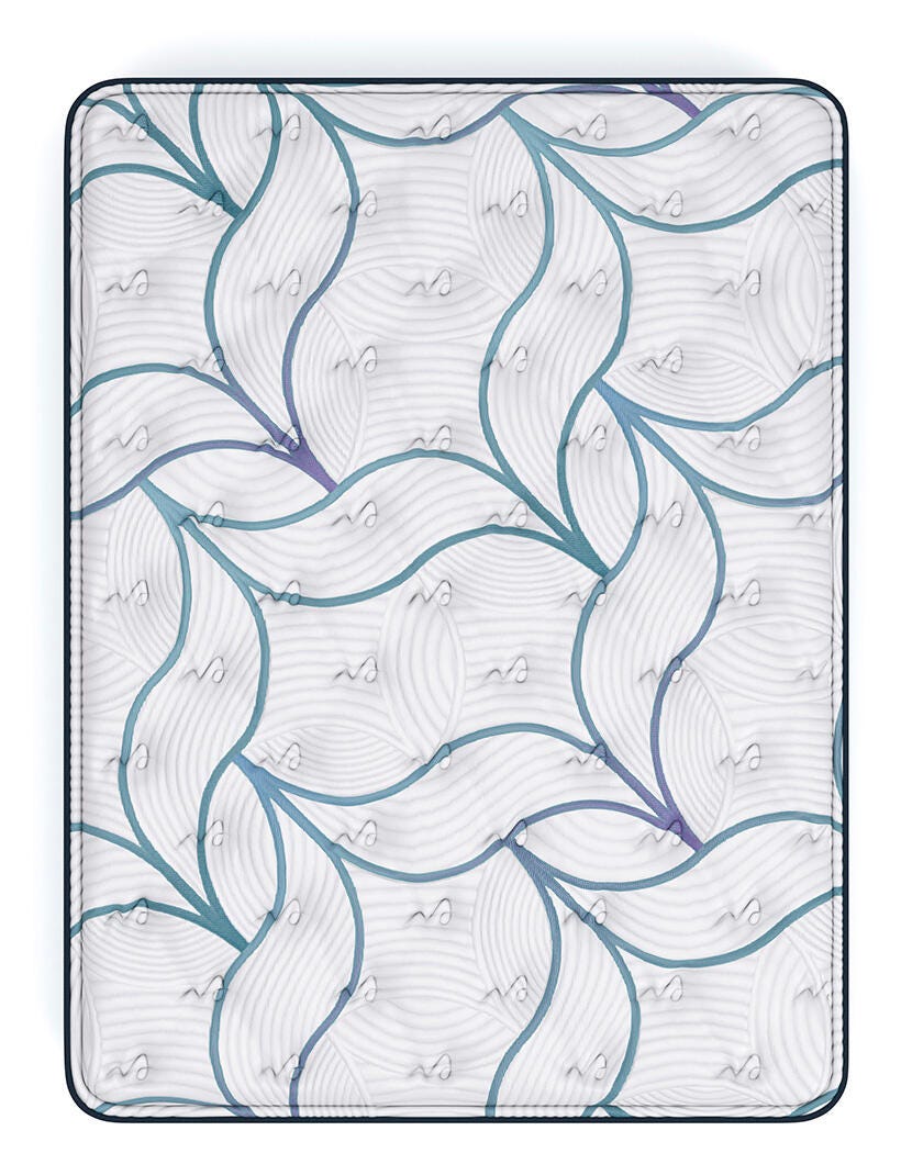 Limited Edition Plush PT 3.0 White Full Mattress from Ashley - Luna Furniture