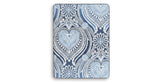 Firm Luxe 2.0 Blue King Mattress from Ashley - Luna Furniture