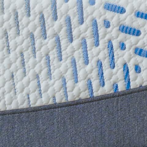 Millennium Luxury Gel Memory Foam White King Mattress from Ashley - Luna Furniture