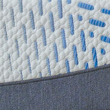 Millennium Luxury Gel Memory Foam White King Mattress from Ashley - Luna Furniture