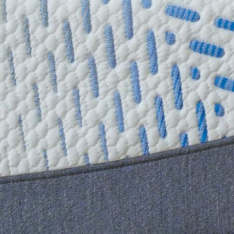 Millennium Luxury Gel Memory Foam White King Mattress from Ashley - Luna Furniture
