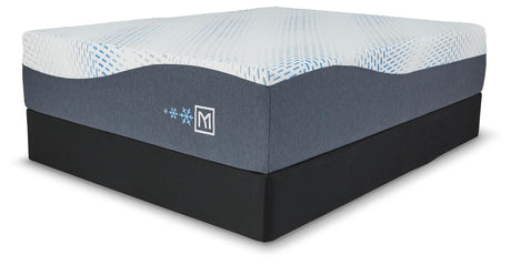 Millennium Luxury Gel Memory Foam White King Mattress from Ashley Furniture - Luna Furniture