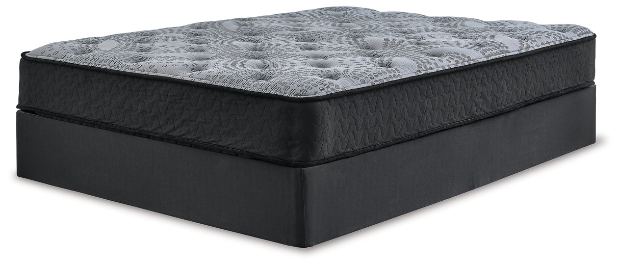 Comfort Plus Gray Full Mattress from Ashley - Luna Furniture