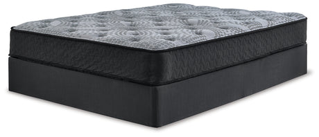 Comfort Plus Gray Full Mattress from Ashley - Luna Furniture