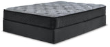 Comfort Plus Gray Queen Mattress from Ashley - Luna Furniture