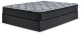 Comfort Plus Gray Twin Mattress from Ashley - Luna Furniture