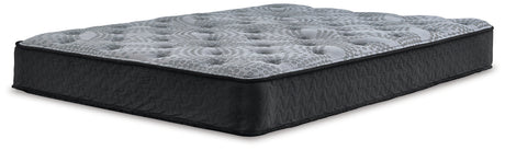 Comfort Plus Gray Full Mattress from Ashley - Luna Furniture
