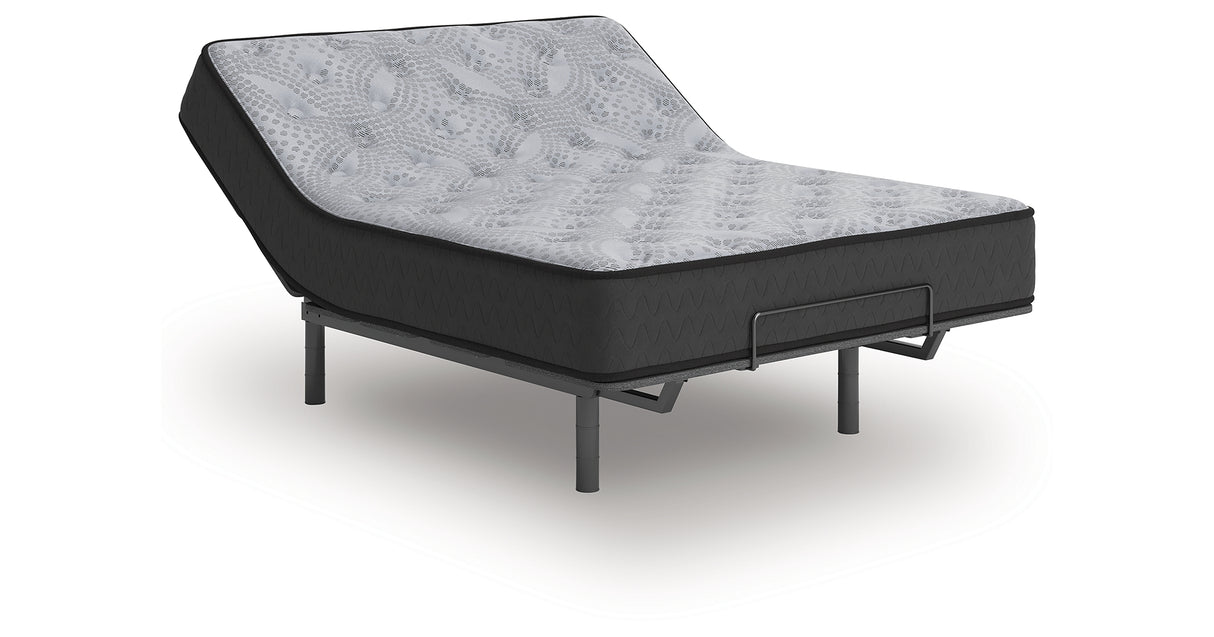 Comfort Plus Gray Full Mattress from Ashley Furniture - Luna Furniture