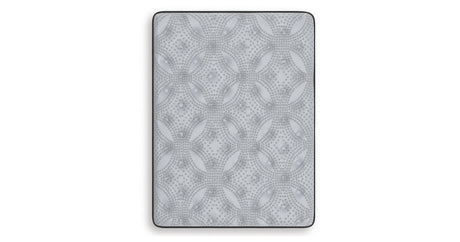 Comfort Plus Gray Twin Mattress from Ashley Furniture - Luna Furniture