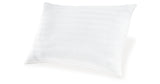White Zephyr Pillow, Set of 9 from Ashley Furniture - Luna Furniture