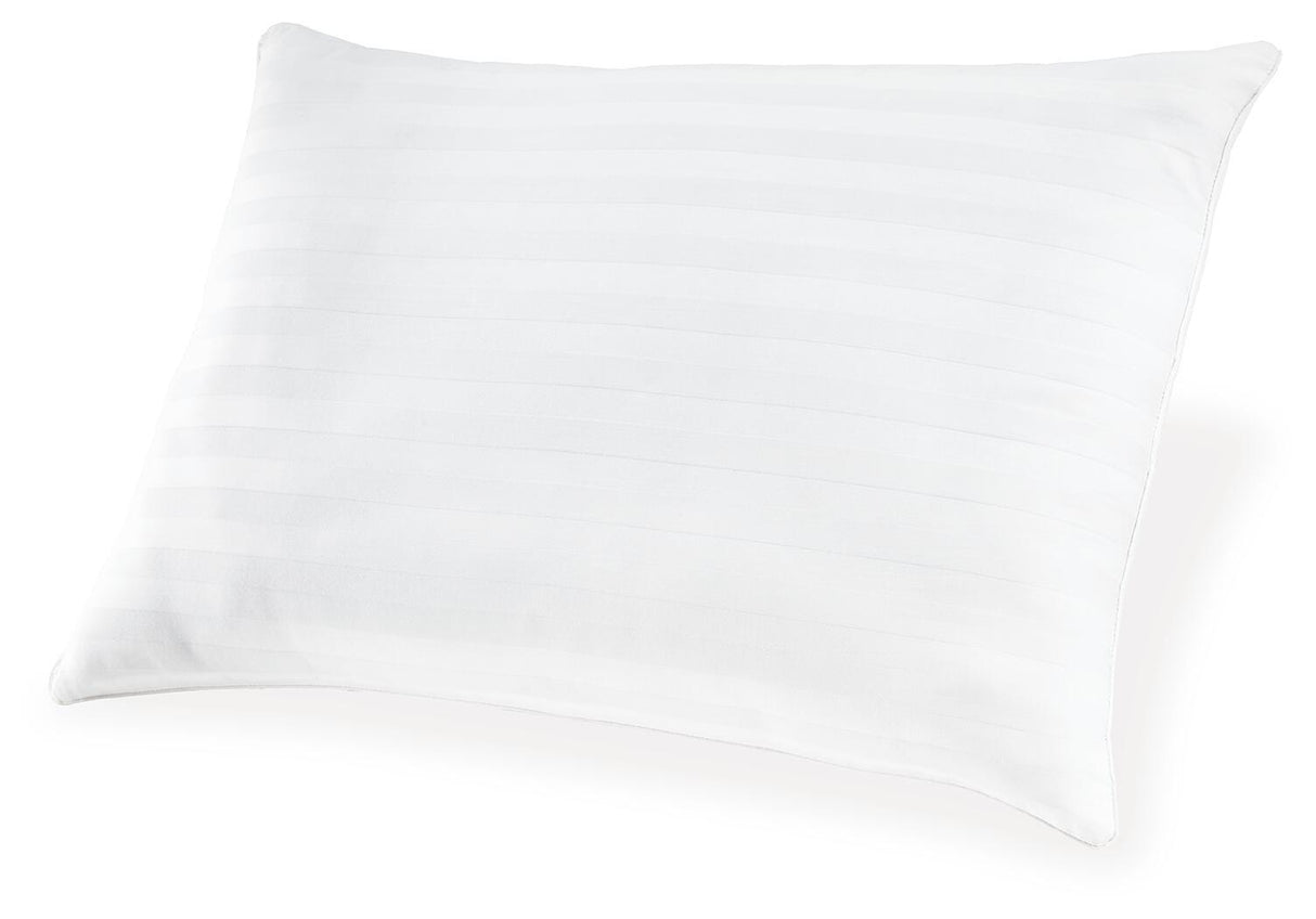 Zephyr 2.0 White Cotton Pillow (Set of 2) from Ashley - Luna Furniture