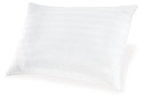 Zephyr 2.0 White Cotton Pillow (Set of 2) from Ashley - Luna Furniture